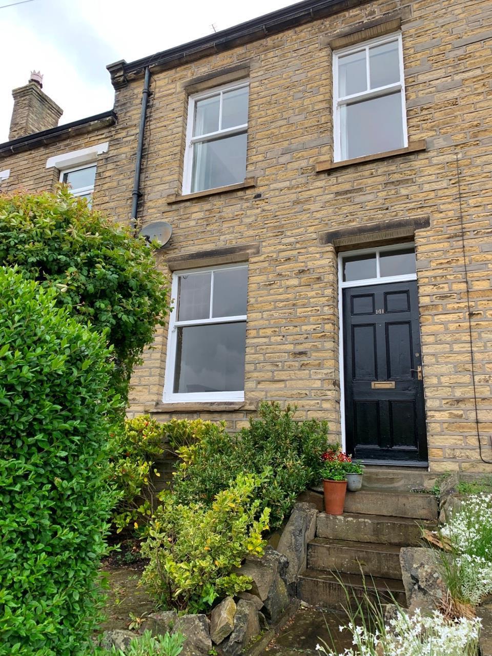 Brighouse 3 Bed Terraced House, Clifton Common, HD6 To Rent Now for