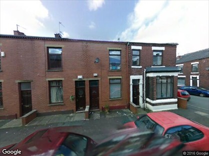 2 Bed Terraced House, Crossley Street, OL2