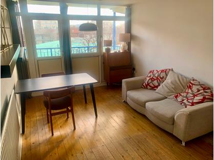 1 Bed Flat, Barnes House, E2