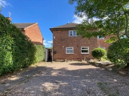 3 Bed Semi-Detached House, Sharpley Road, LE11