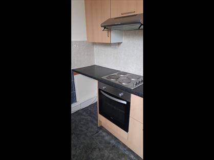 1 Bed Flat, Burnbank Street, PA28