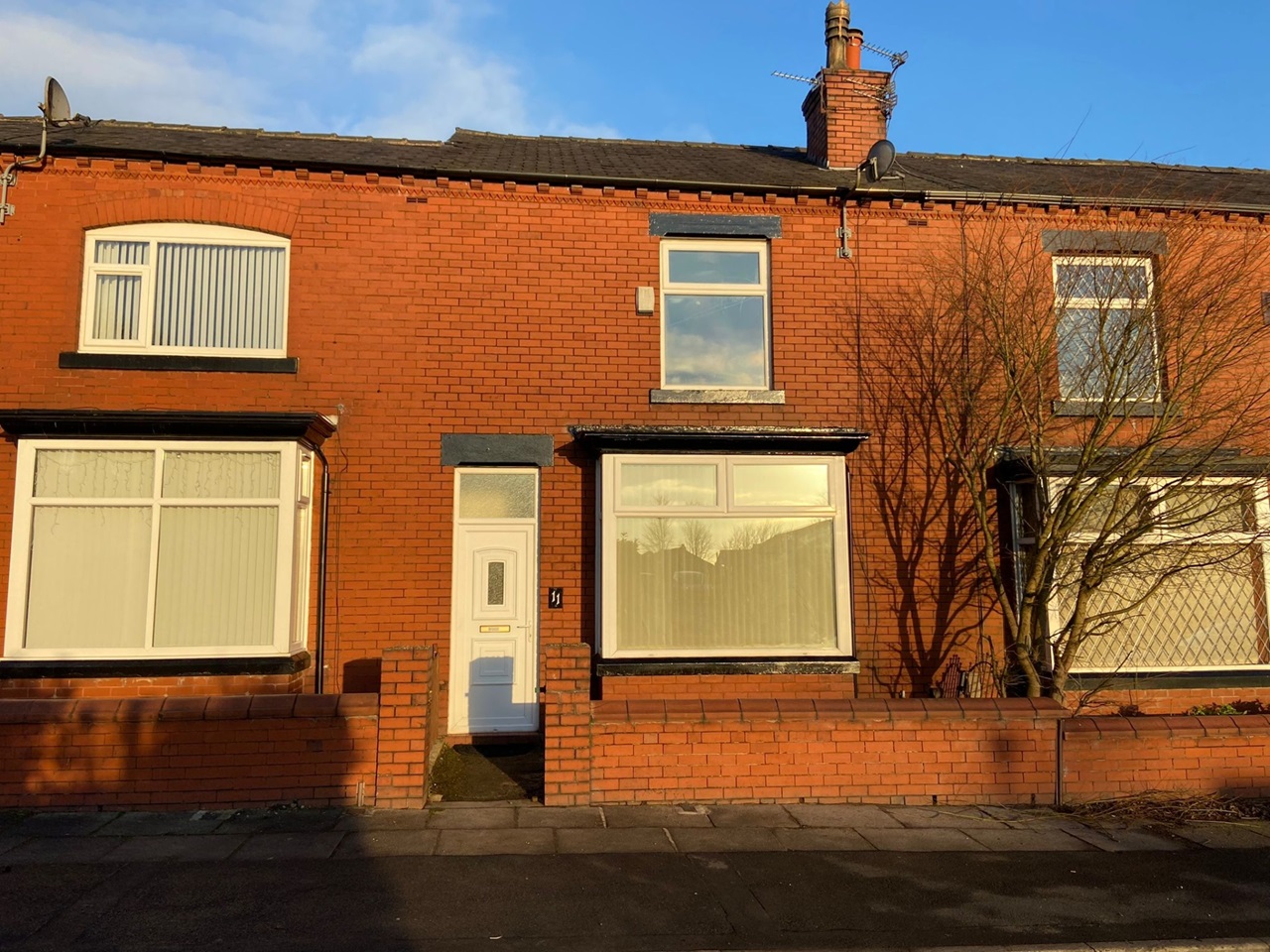 Farnworth, Bolton 2 Bed Terraced House, Langdale Street, BL4 To