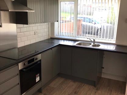 2 Bed Terraced House, Bow St East, DH6
