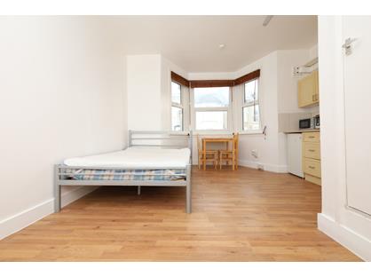 Studio Flat, Kyverdale Road, N16