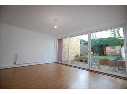 4 Bed Terraced House, Tierney Terrace, SW2
