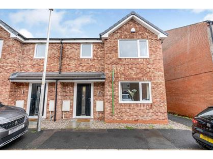 3 Bed Terraced House, Brindle Street, M29