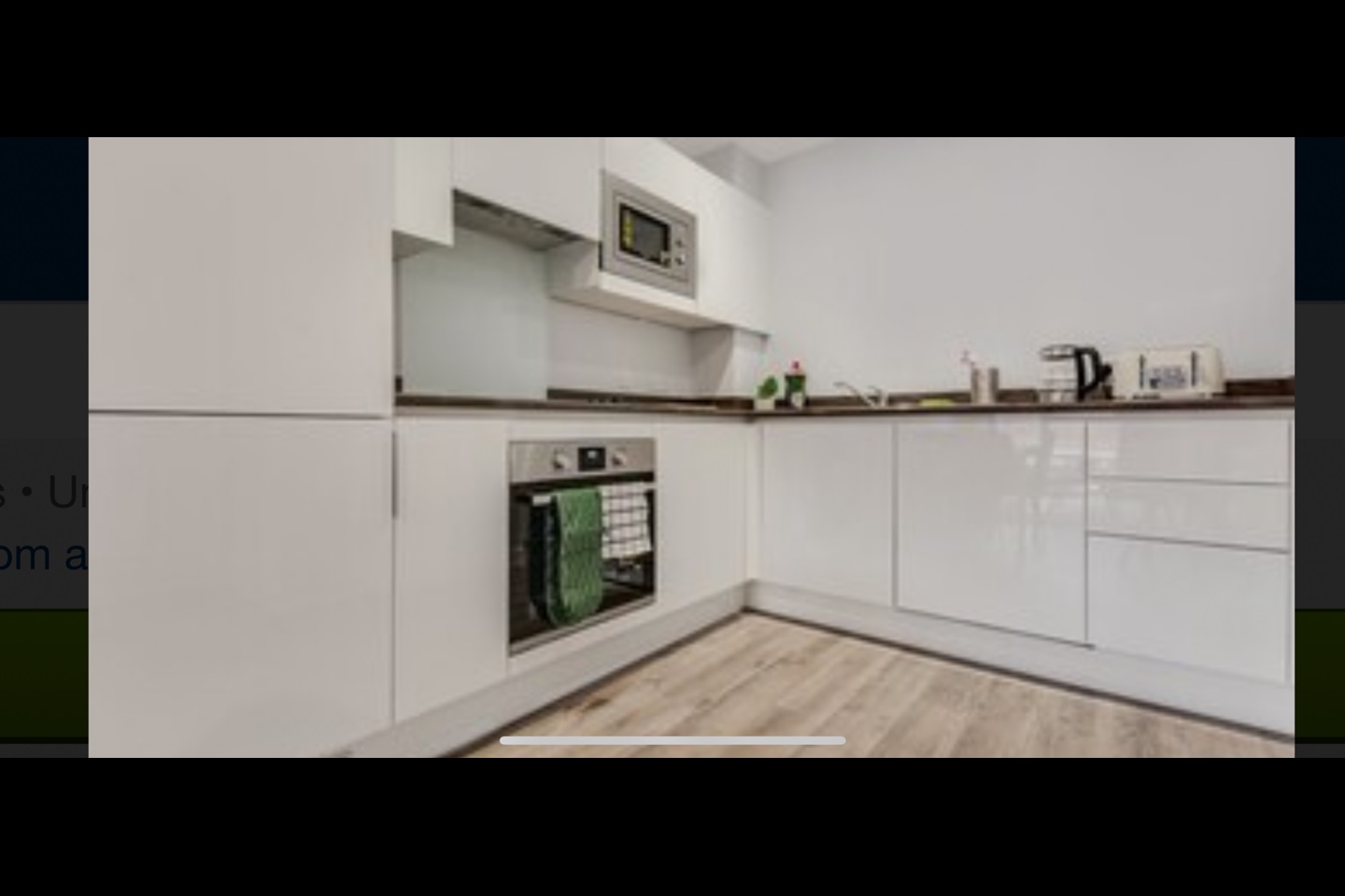 2 Bed Flat, The Forge, B12 photo 3