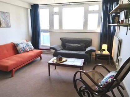 2 Bed Flat, Prospect Ring, N2