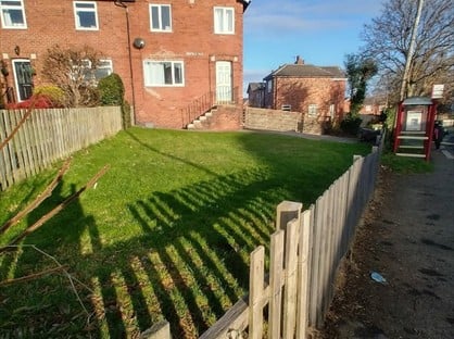 2 Bed End Terrace, Highfield Road, WF4