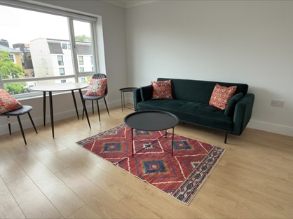 1 Bed Flat, Camden Road, NW1