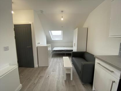 Studio Flat, Woodville Road, CF24