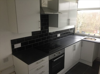 1 Bed Flat, Hornby Court, CH62