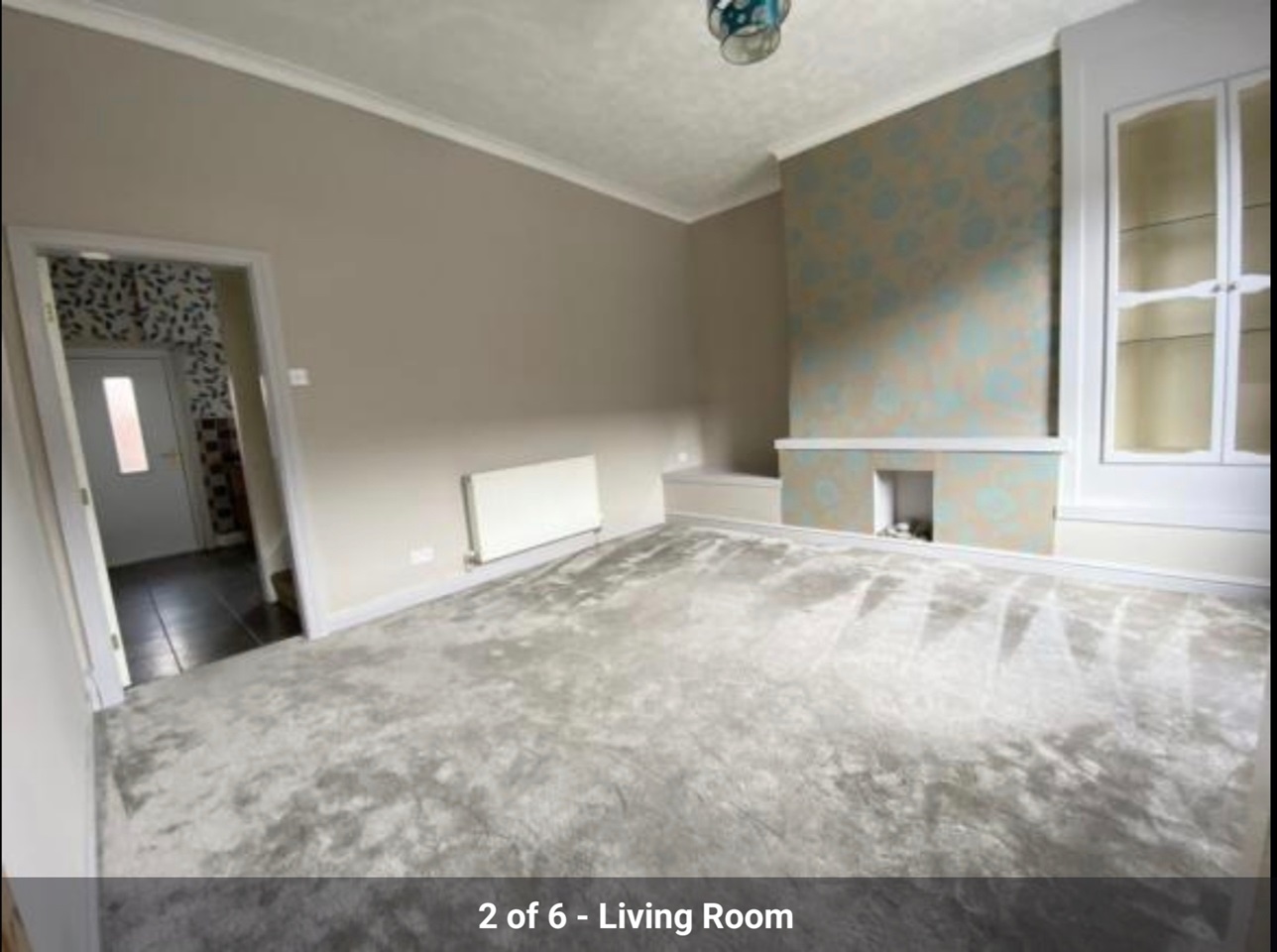 Radcliffe, Manchester 2 Bed Terraced House, Schofield Street, M26