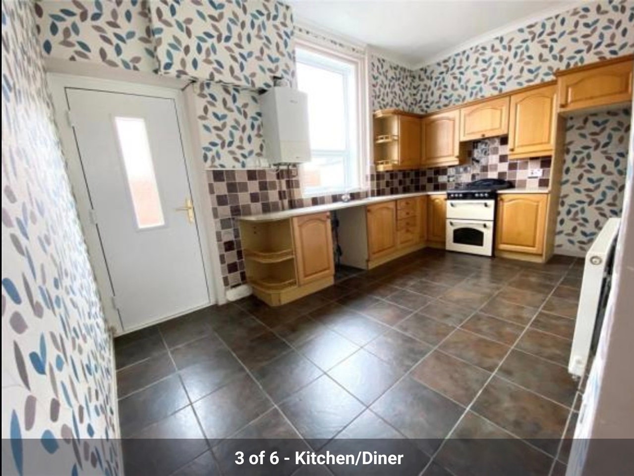 Radcliffe, Manchester 2 Bed Terraced House, Schofield Street, M26