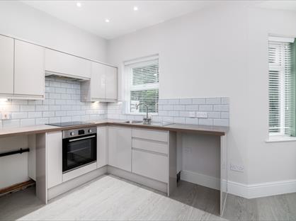 1 Bed Flat, Birchfield Road, WA8