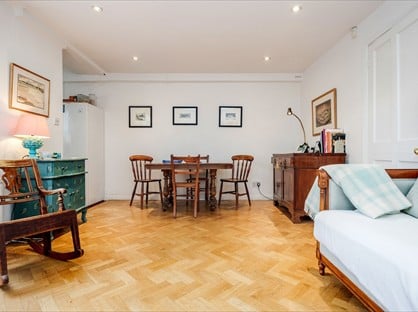2 Bed Flat, Hemingford Road, N1