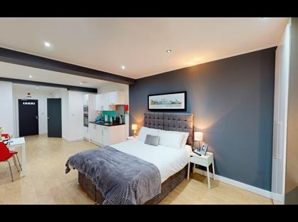 Studio Flat, Bold Street, L1