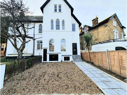Studio Flat, Clarendon Rise, SE13