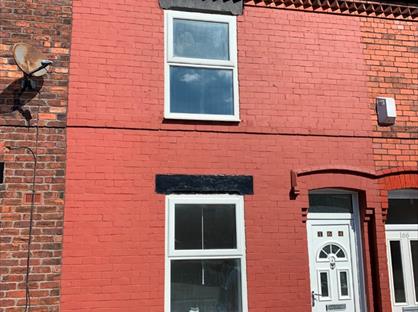 2 Bed Terraced House, Forster Street, WA2