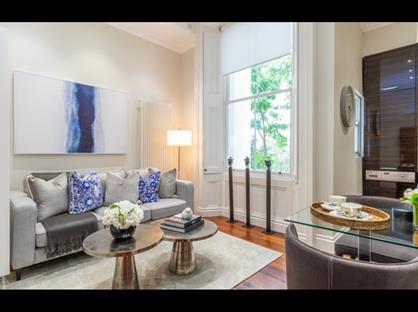 1 Bed Flat, Garden House, W2