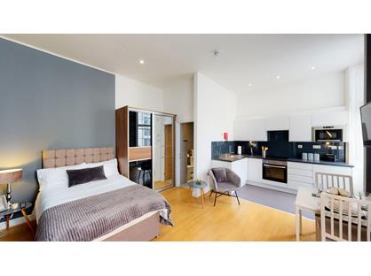 Studio Flat, Trueman Street, L3