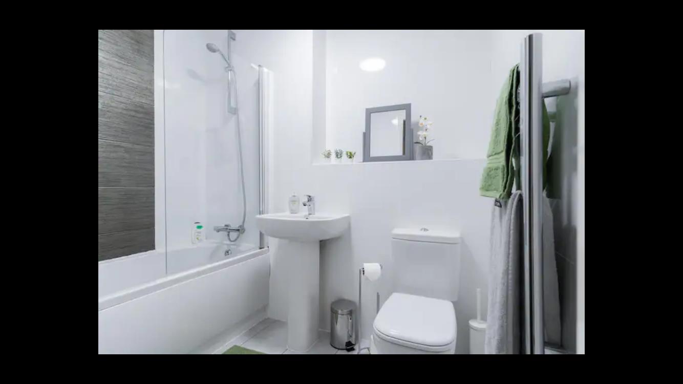 1 Bed Flat, Queen Street, S1 photo 5