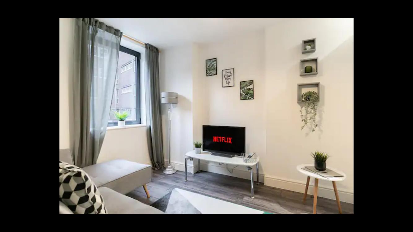 1 Bed Flat, Queen Street, S1 photo 4