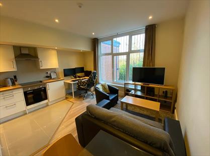 1 Bed Flat, Balbec Avenue, LS6