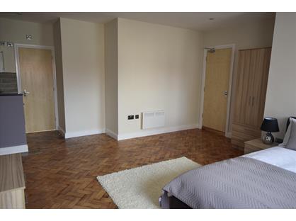 Room in a Shared Flat, Exchange Street, DN22