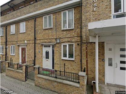 3 Bed Flat, Kerscott House, E3