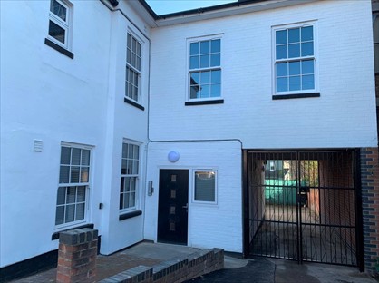 1 Bed Penthouse, Sherwood Rise, NG7