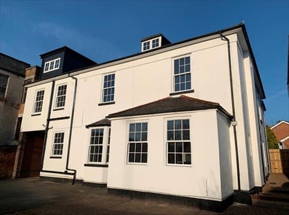 1 Bed Flat, Sherwood Rise, NG7