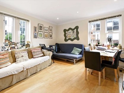 2 bed flat/apartment for rent in Islington