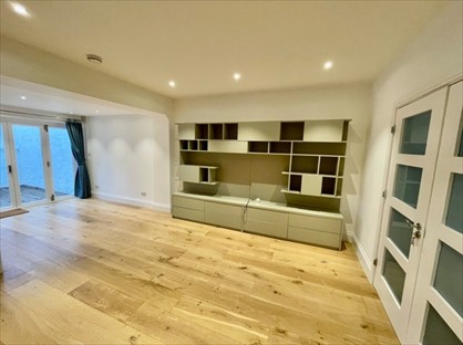 1 Bed Flat, Overstone Road, W6