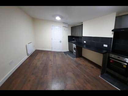 Studio Flat, Osbaldeston Road, N16