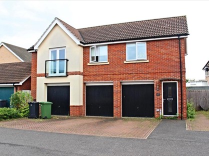 2 Bed Detached House, Vickers Way, CB23