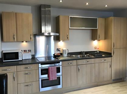 2 Bed Flat, Pelican House, RG14