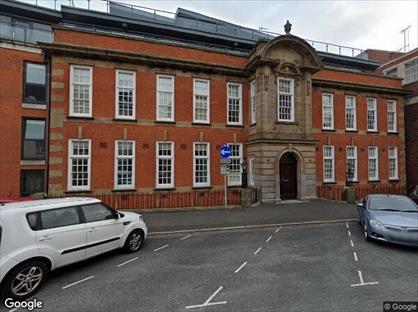 2 Bed Flat, The Ropewalk, NG1