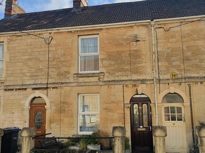 2 Bed Terraced House, Gladstone Road, BA14