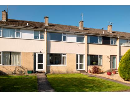 3 Bed Terraced House, Ringswell Gardens, BA1