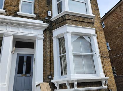 2 Bed Flat, Offley Road, SW9