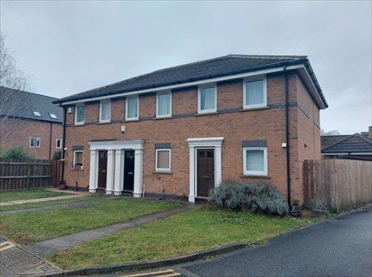 2 Bed Terraced House, Nicholas Gardens, YO10