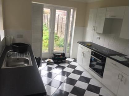 Room in a Shared House, Darwin Road, SO15