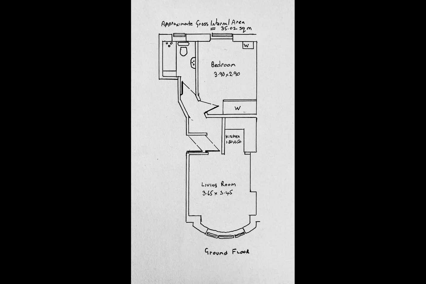 Additional image 13 of 1 Bed Flat, Bedford Square, BN1, N1 7GU