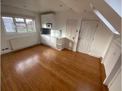 Studio Flat, Greenfield Gardens, NW2