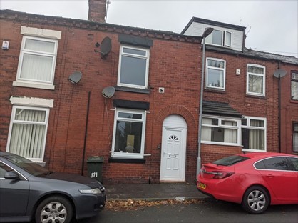 2 Bed Terraced House, Higher Wood Street, M24