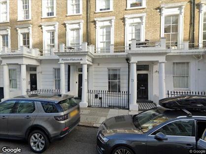 Studio Flat, Winchester Street, SW1V