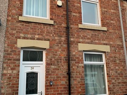 2 Bed Terraced House, Forster Street, DL3