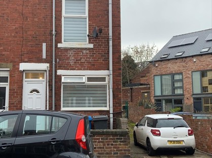 3 Bed End Terrace, Onslow Road, S11