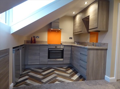 1 Bed Flat, Keighley Road, BD9